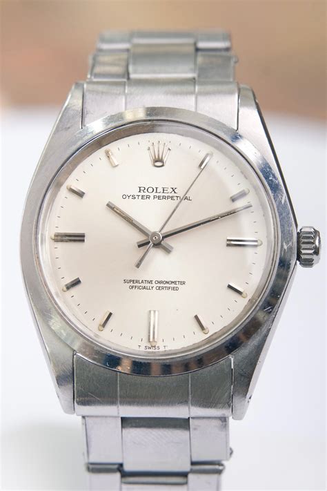 rolex oyster perpetual 34mm vintage|rolex oyster perpetual size chart.